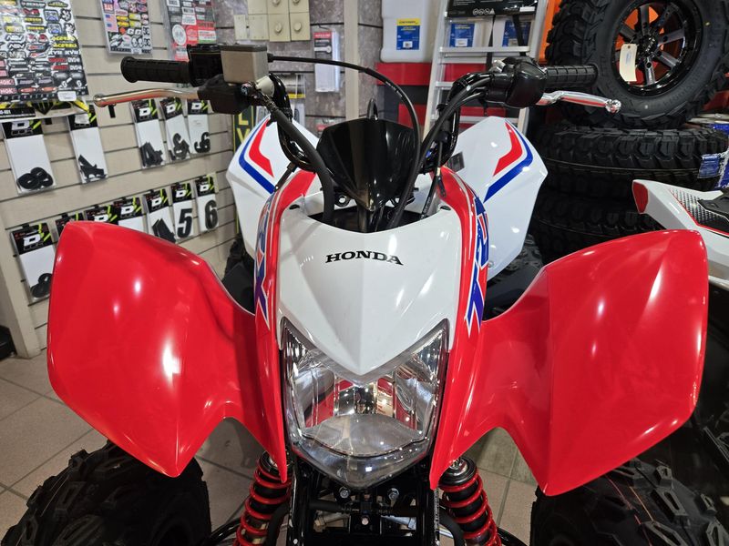 NEW 2026 HONDA TRX 250X Image 17