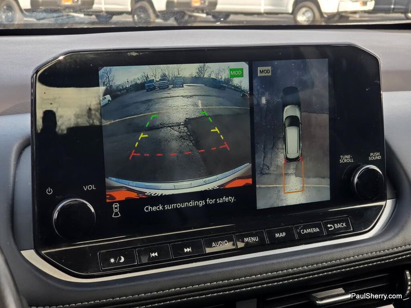 Used 2023 Nissan Rogue SL