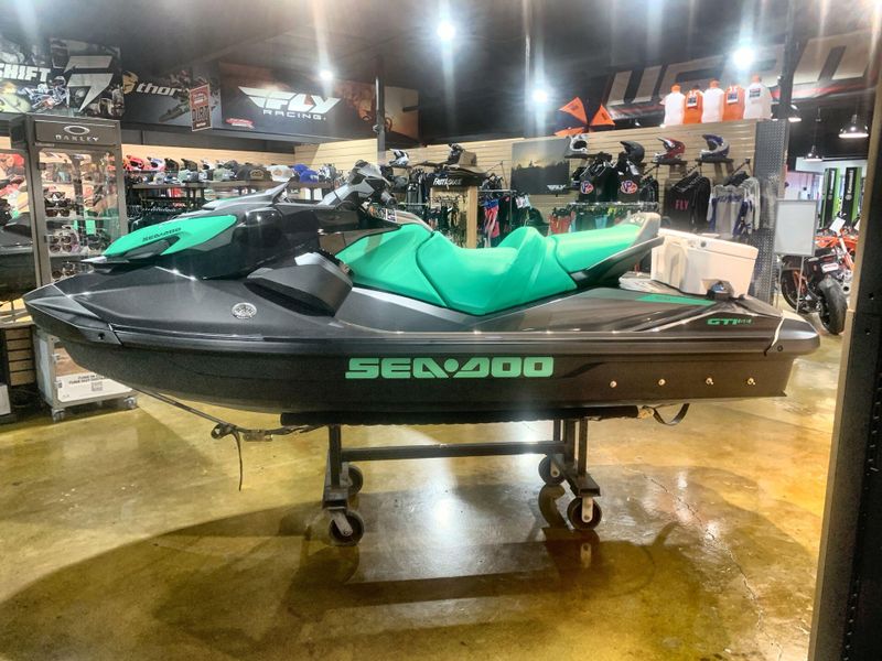 New 2026 Sea-Doo GTI SE 130 Image 5