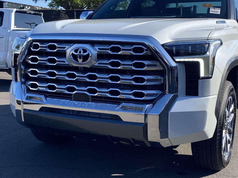 New 2026 Toyota Tundra 1794 Edition HybridImage 7