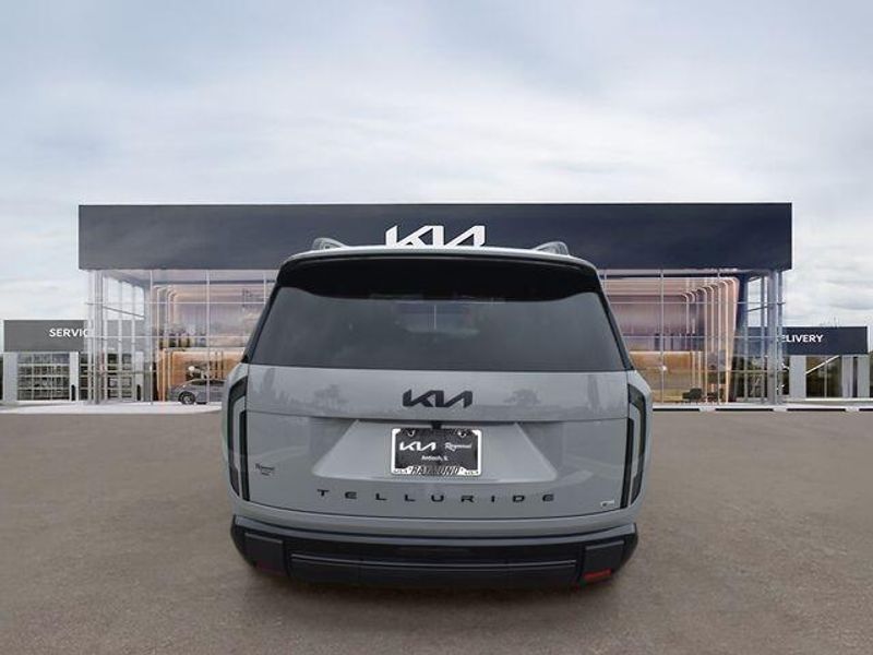 New 2027 Kia Telluride X-Line SXImage 5