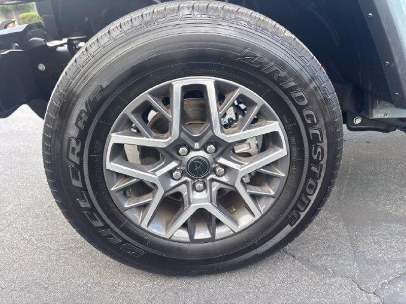 Used 2026 Jeep Wrangler SaharaImage 21