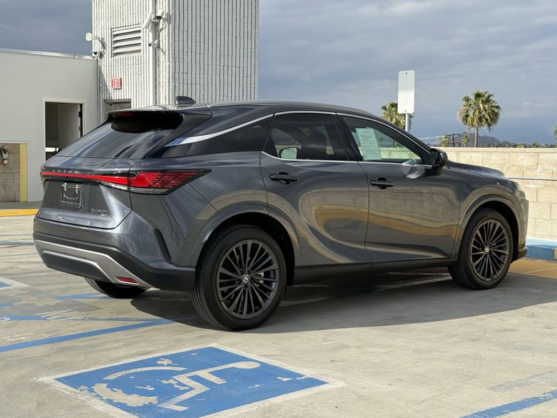Used 2025 Lexus RX 350h PremiumImage 11