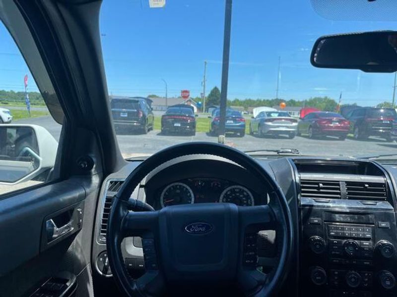 2011 Ford Escape Limited