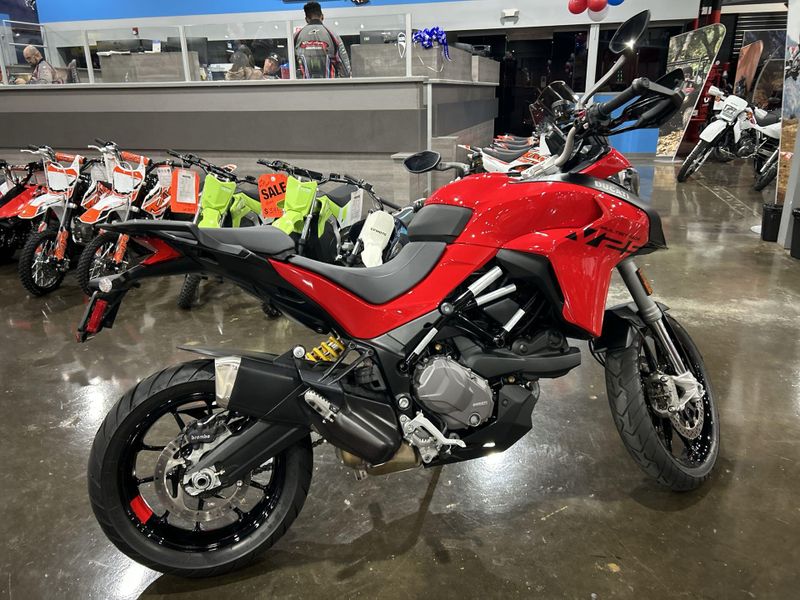 Used 2023 Ducati MULTISTRADA V2 S Image 13