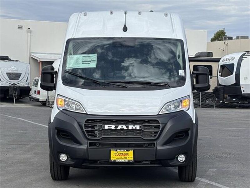 New 2026 RAM Promaster 2500 Tradesman Cargo Van High Roof 159