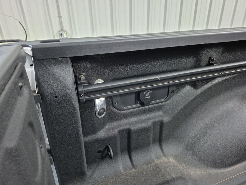 New 2025 RAM 1500 Laramie Crew Cab 4x4 5