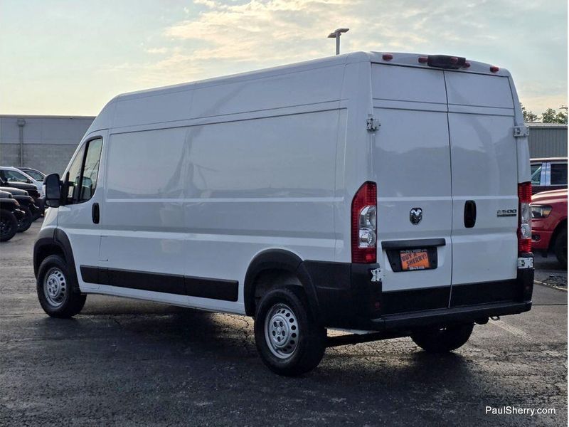 Used 2025 RAM ProMaster 2500 Tradesman
