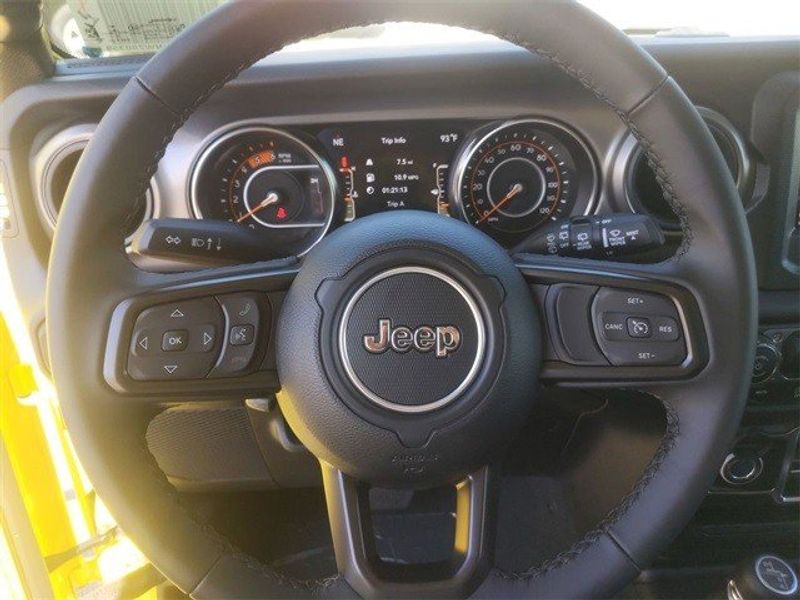 2022 Jeep Wrangler Unlimited Sport S 4x4Image 28