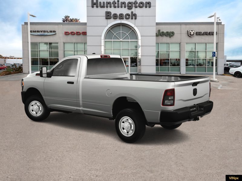 2024 RAM 2500 Tradesman Regular Cab 4x2 Long BoxImage 3