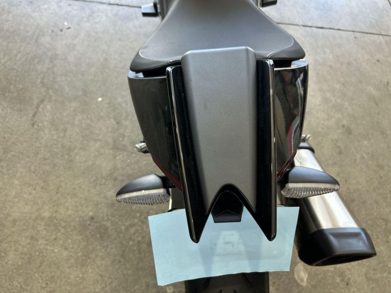 Used 2024 Aprilia TUONO V4 FACTORY 1100 Image 16