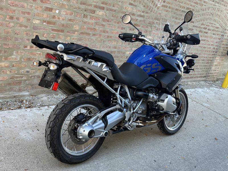 2008 BMW R 1200 GS  Image 5