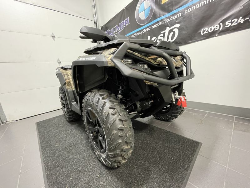 2023 Can-Am OUTLANDER 850 XTImage 4