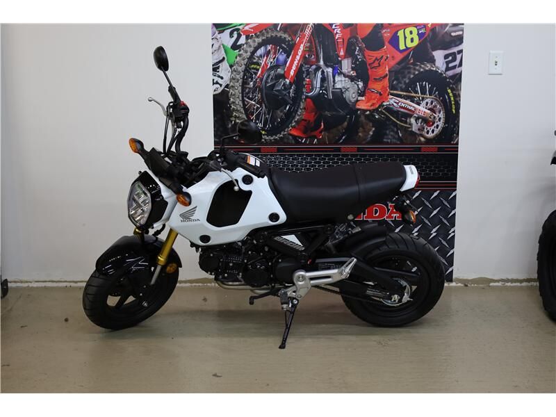 Used 2024 Honda GROM 125 Image 3