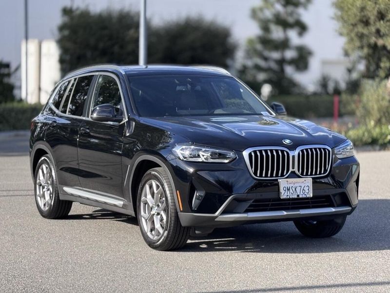 2024 BMW X3 sDrive30iImage 2