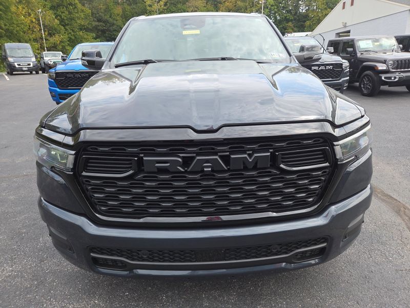 2026 Ram 1500 Big Horn photo 4