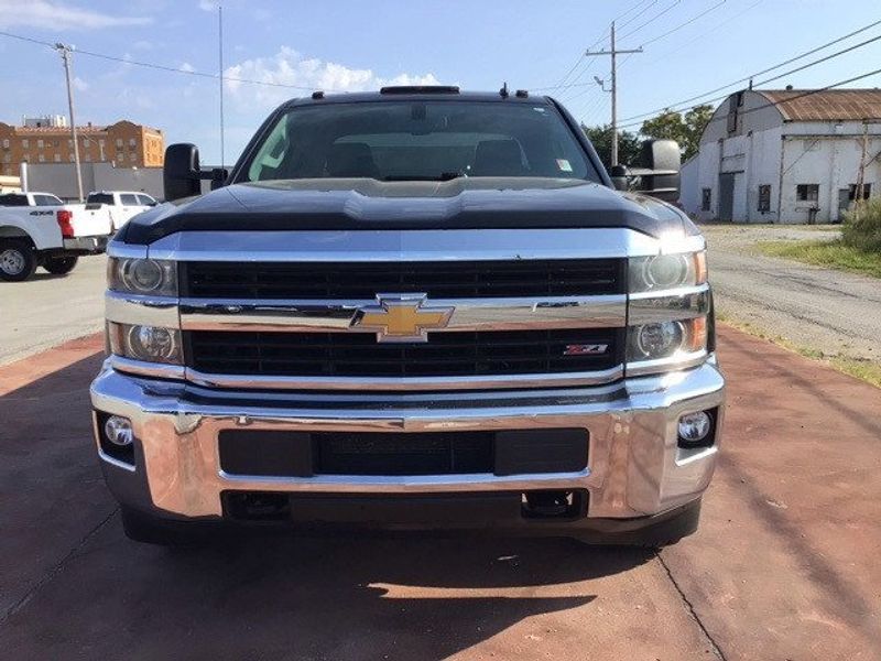 2015 Chevrolet Silverado 2500HD LTImage 2