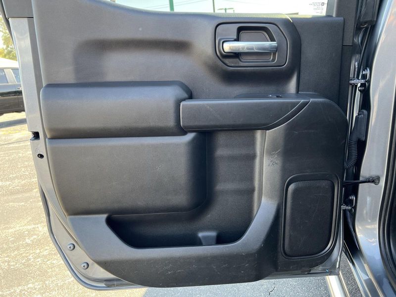 Used 2021 Chevrolet Silverado 1500 Custom Trail Boss