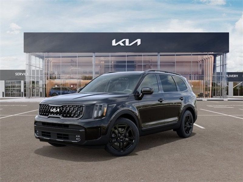 2024 Kia Telluride SX X-LineImage 1