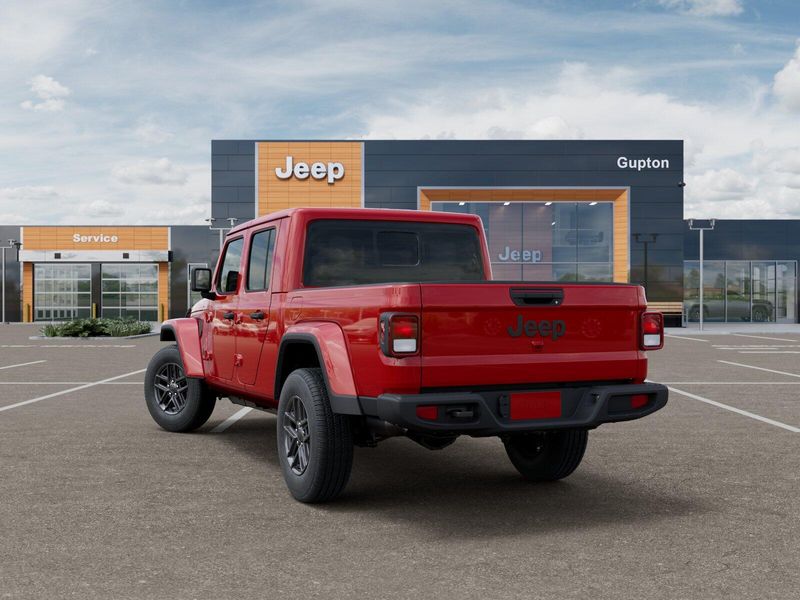 New 2026 Jeep Gladiator Sport S 4x4Image 34