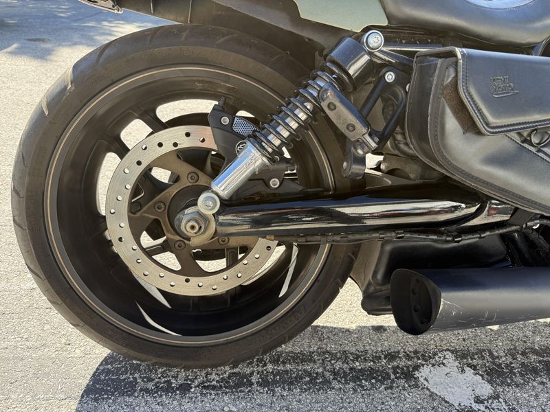 2016 Harley-Davidson V Rod Night Rod Special