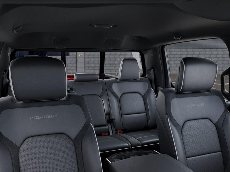 New 2026 RAM 1500 Laramie Crew Cab 4x4 5