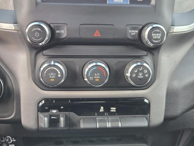 Used 2024 RAM 2500 Big Horn 4x4 Crew Cab 6'4 Box
