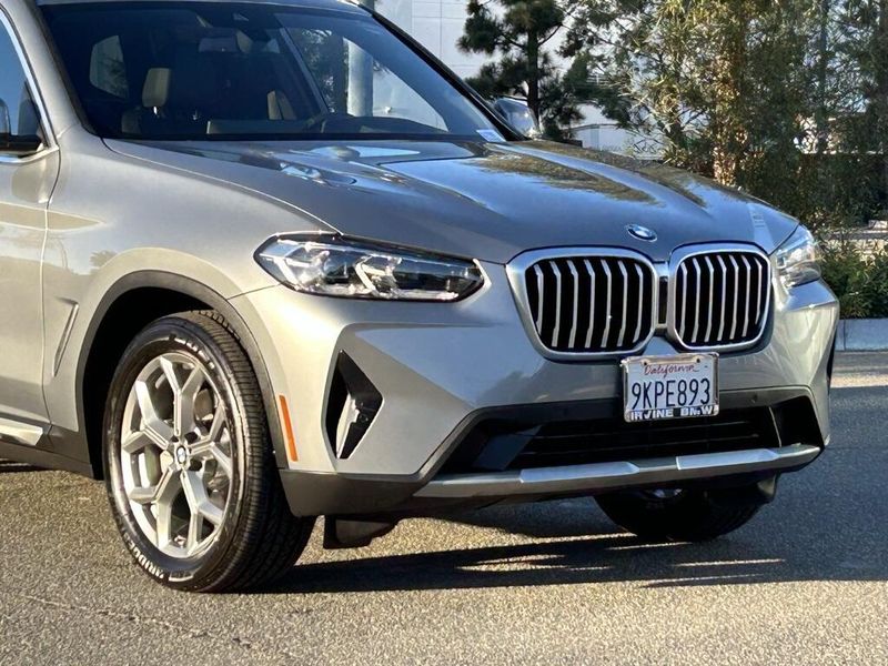 2024 BMW X3 sDrive30iImage 8