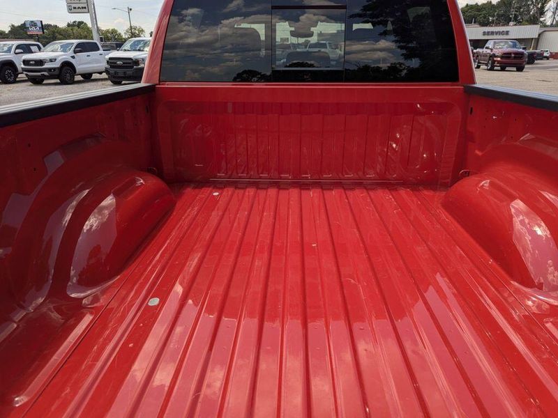 Used 2023 RAM 1500 Big HornImage 19