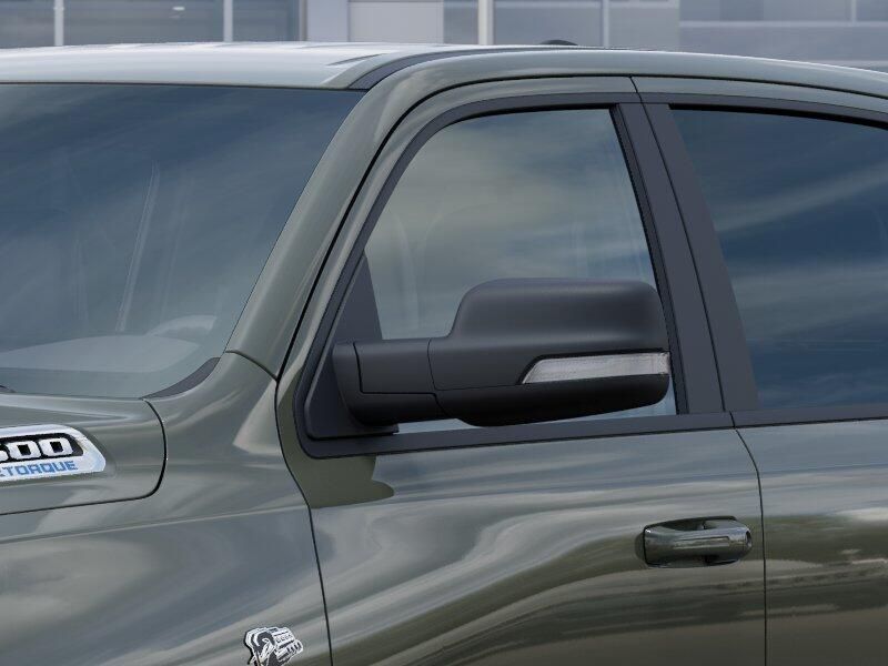 New 2026 RAM 1500 Big Horn Crew Cab 4x4 5