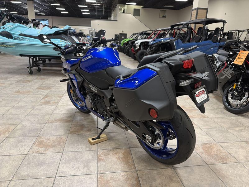 New 2025 Suzuki GSX-S1000GT+ Image 15