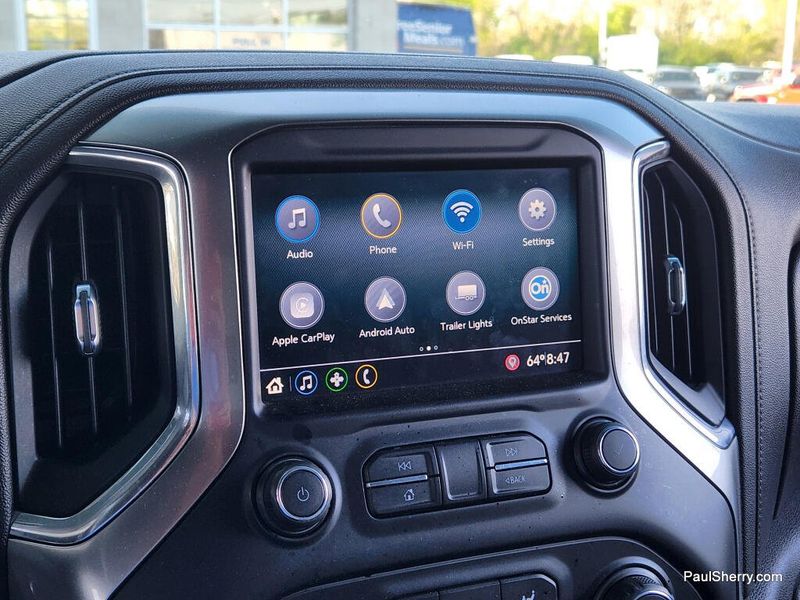 Used 2020 Chevrolet Silverado 1500 LT