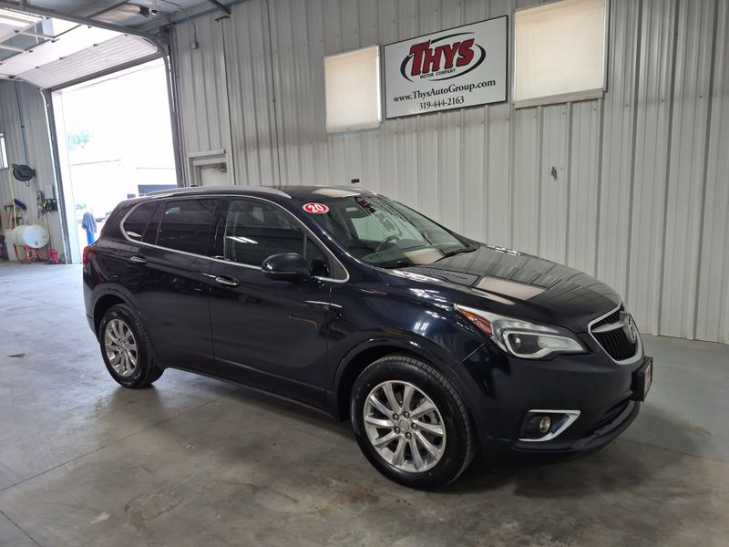 Used 2020 Buick Envision EssenceImage 3