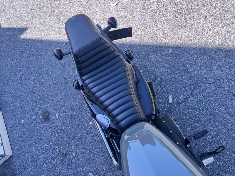 Used 2021 Harley-Davidson SPORTSTER IRON 883 Image 14