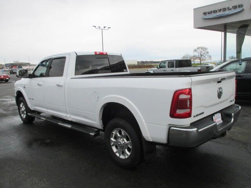 2020 RAM 3500 LaramieImage 12