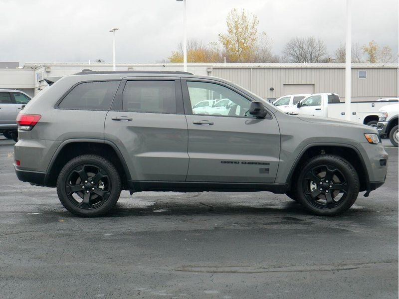 2021 Jeep Grand Cherokee FreedomImage 10