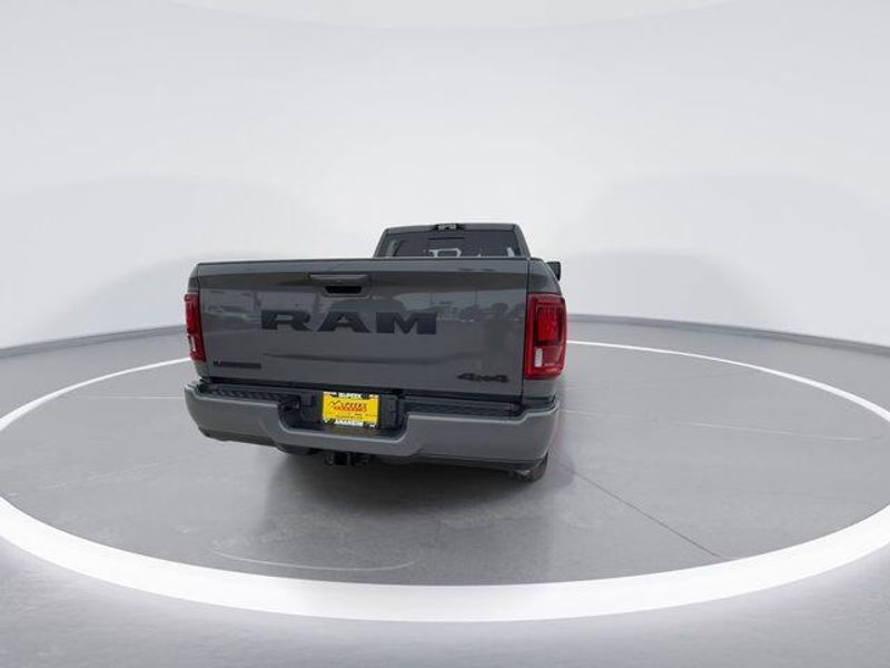 New 2026 RAM 2500 Laramie Crew Cab 4x4 8
