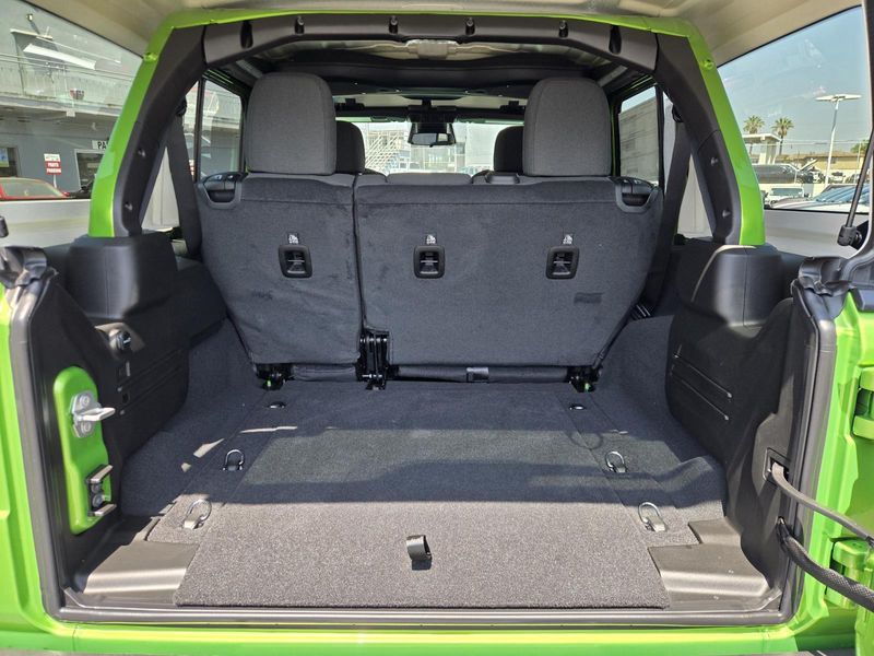 New 2026 Jeep Wrangler 4-door Willys