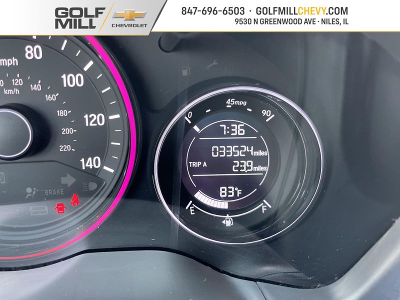 2022 Honda HR-V LX photo 15