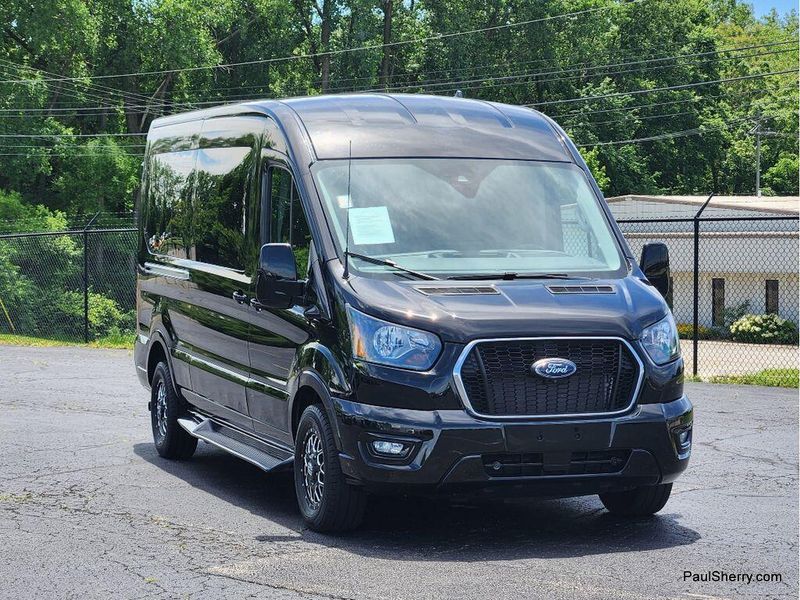 Used 2022 Ford Transit-250 Cargo Van 