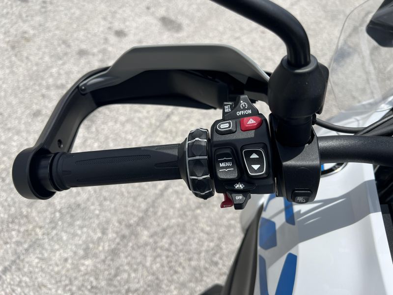 2025 BMW R 1300 GS
