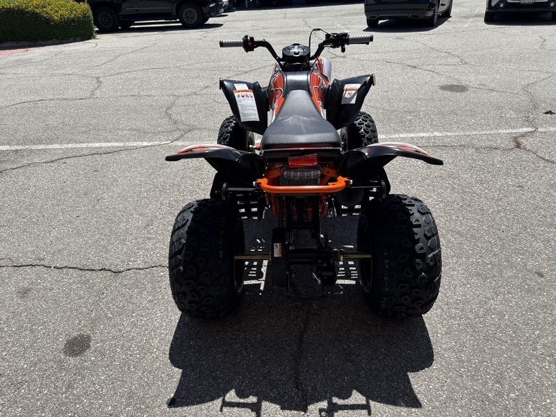 New 2026 Kayo STORM 150 EFI Image 16