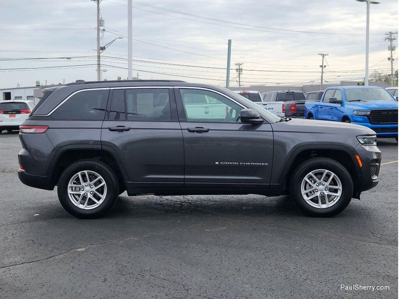 Used 2024 Jeep Grand Cherokee Laredo X