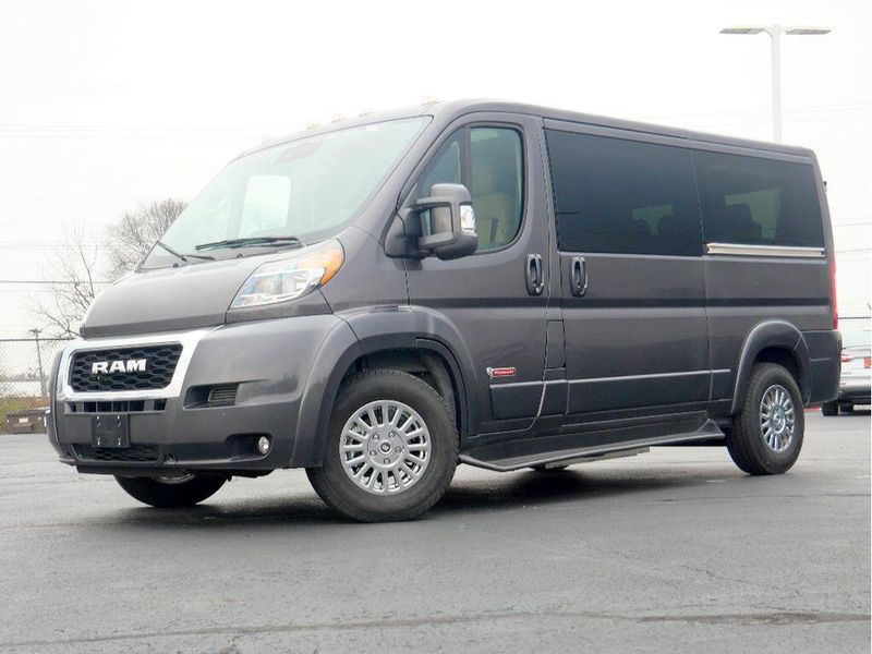 2022 RAM ProMaster 1500 Low RoofImage 9