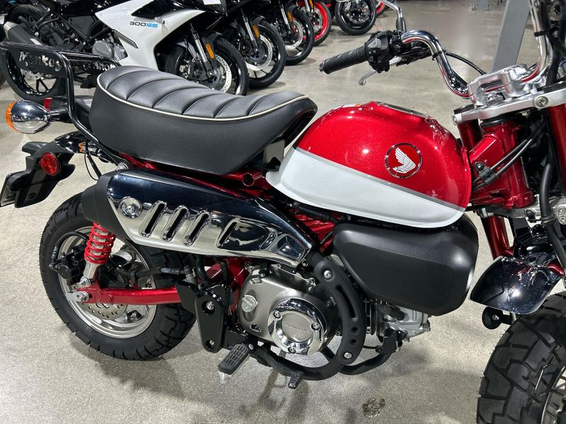 Used 2021 Honda MONKEY 125 Image 20