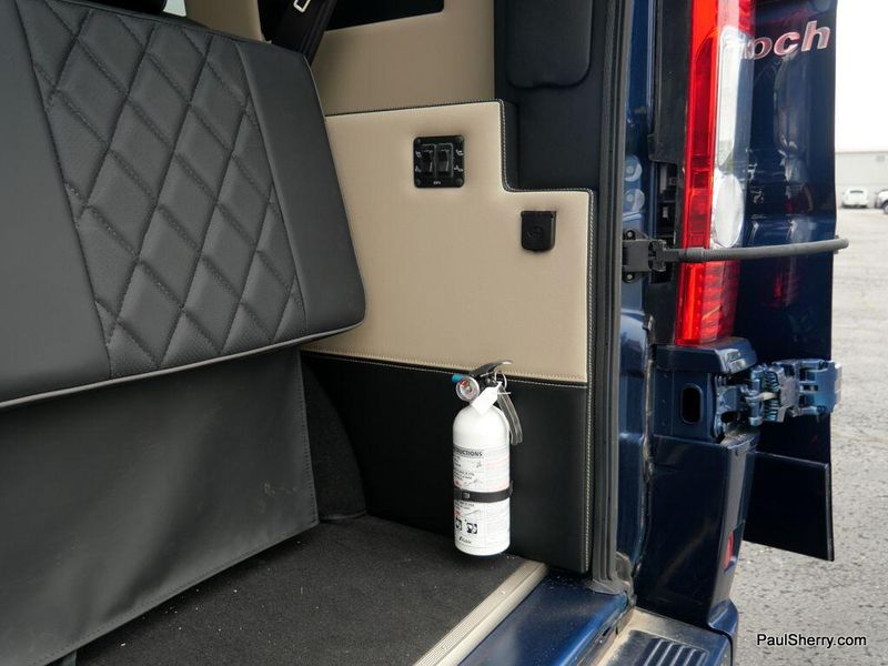 2023 RAM Promaster 2500 Window Van High Roof 159
