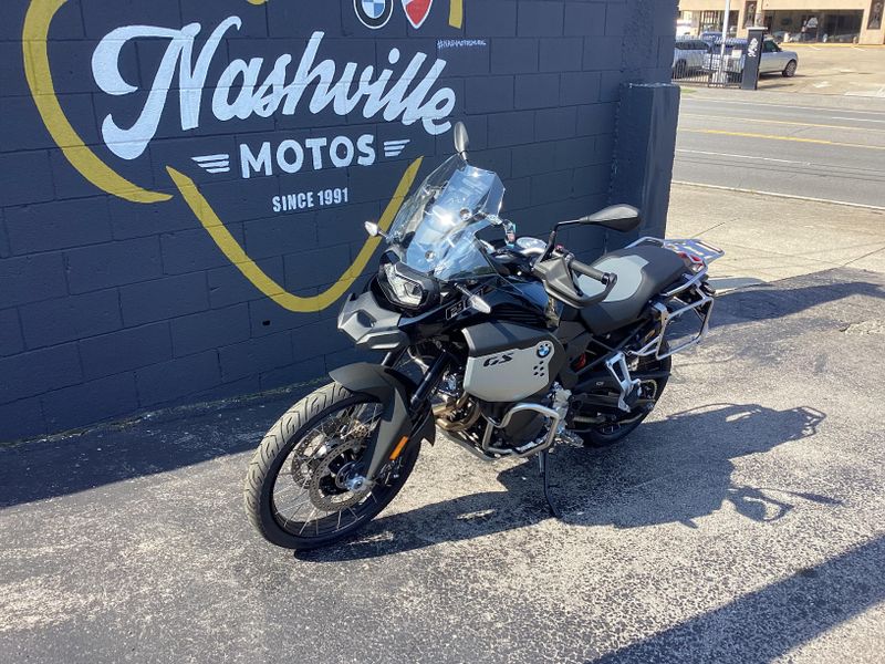 New 2025 BMW F 900 GS Adventure 