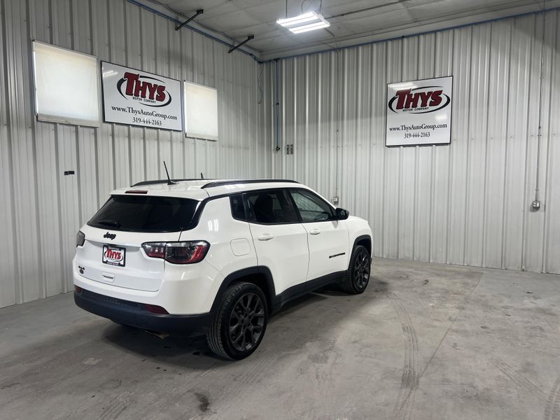 Used 2021 Jeep Compass 80th AnniversaryImage 5