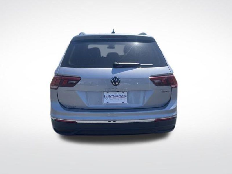 2024 Volkswagen Tiguan 2.0T S