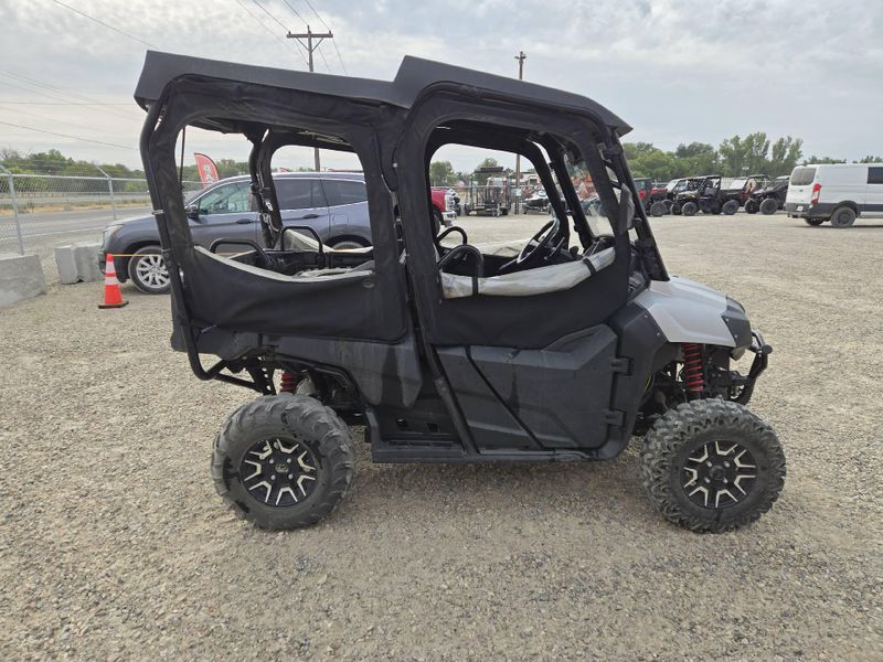 Used 2017 Honda PIONEER 7004 DELUXE 